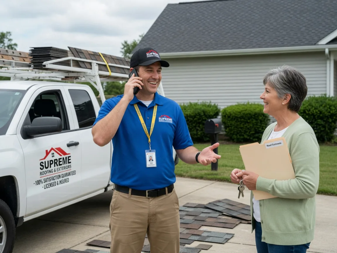 Roof Replacement Singers Glen, VA FAQs